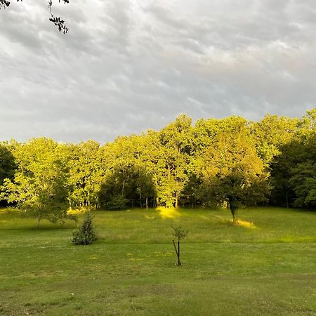 ChapdeuilLa Croix Des Granges住宿加早餐旅馆 外观 照片