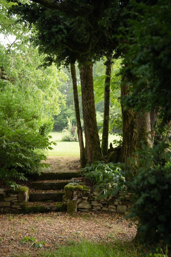 ChapdeuilLa Croix Des Granges住宿加早餐旅馆 外观 照片