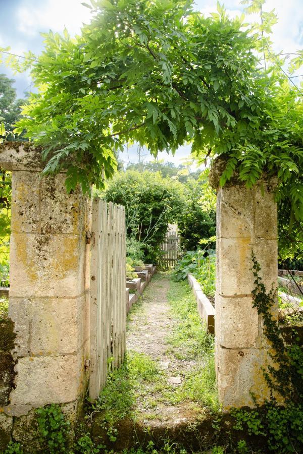 ChapdeuilLa Croix Des Granges住宿加早餐旅馆 外观 照片